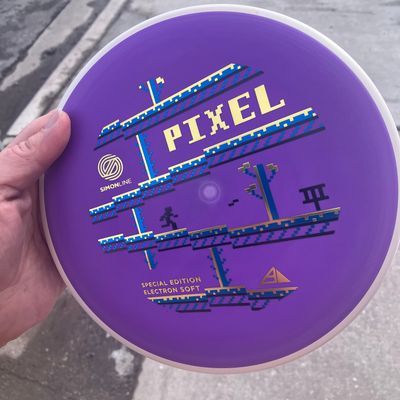Launch day disc!