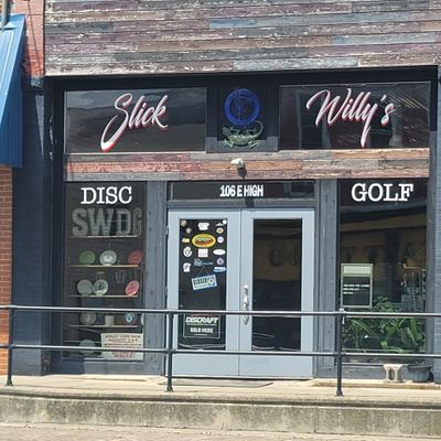 Slick Willy's