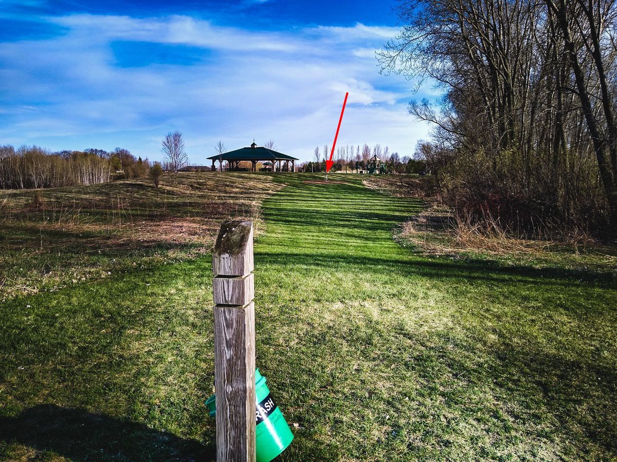 Sweeney Park Disc Golf Course