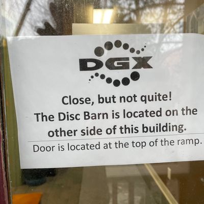 The Disc Golf Experience (AKA Disc Barn)