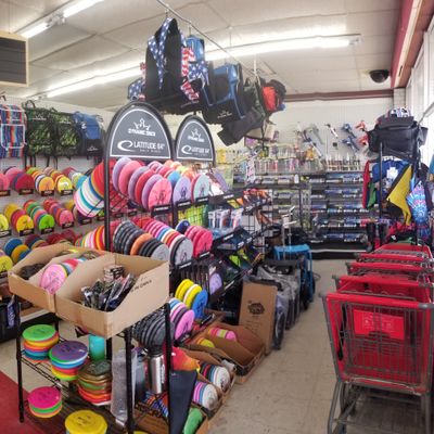 Bags, Prodigy Ace line, innova to include Calvin Halo Destroyers, Lat 64, DD