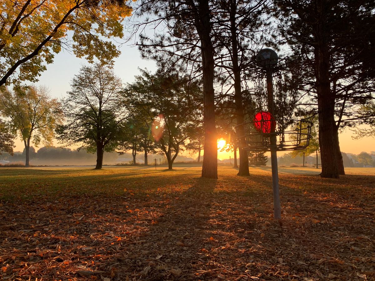 Lions Park I Shakopee, MN UDisc Disc Golf Course Directory UDisc