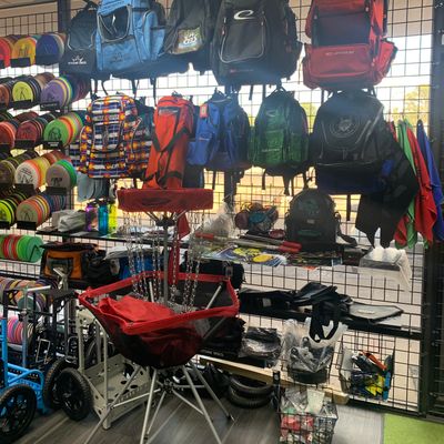 Bags as of 8/3/2022