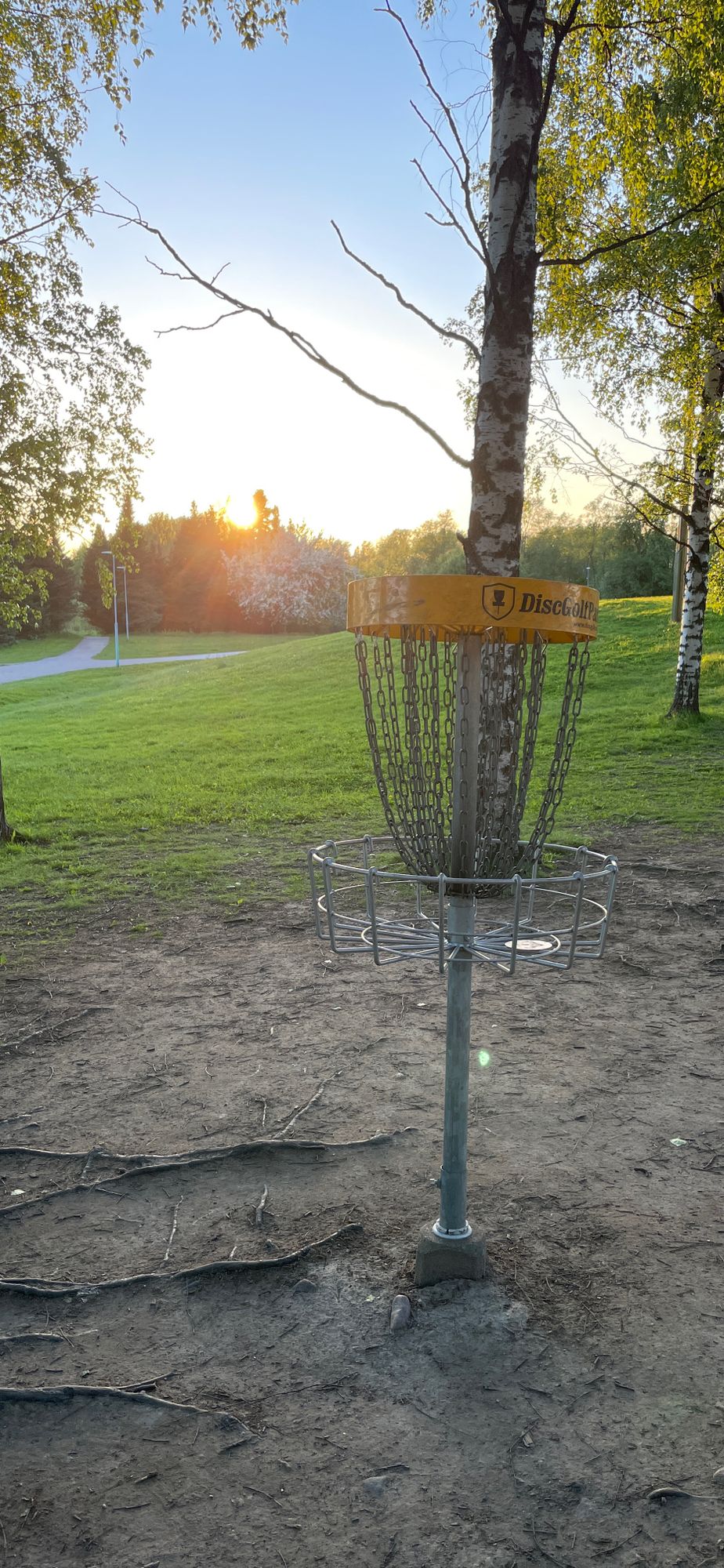 Siltamäki Helsinki, Finland UDisc Disc Golf Course Directory UDisc