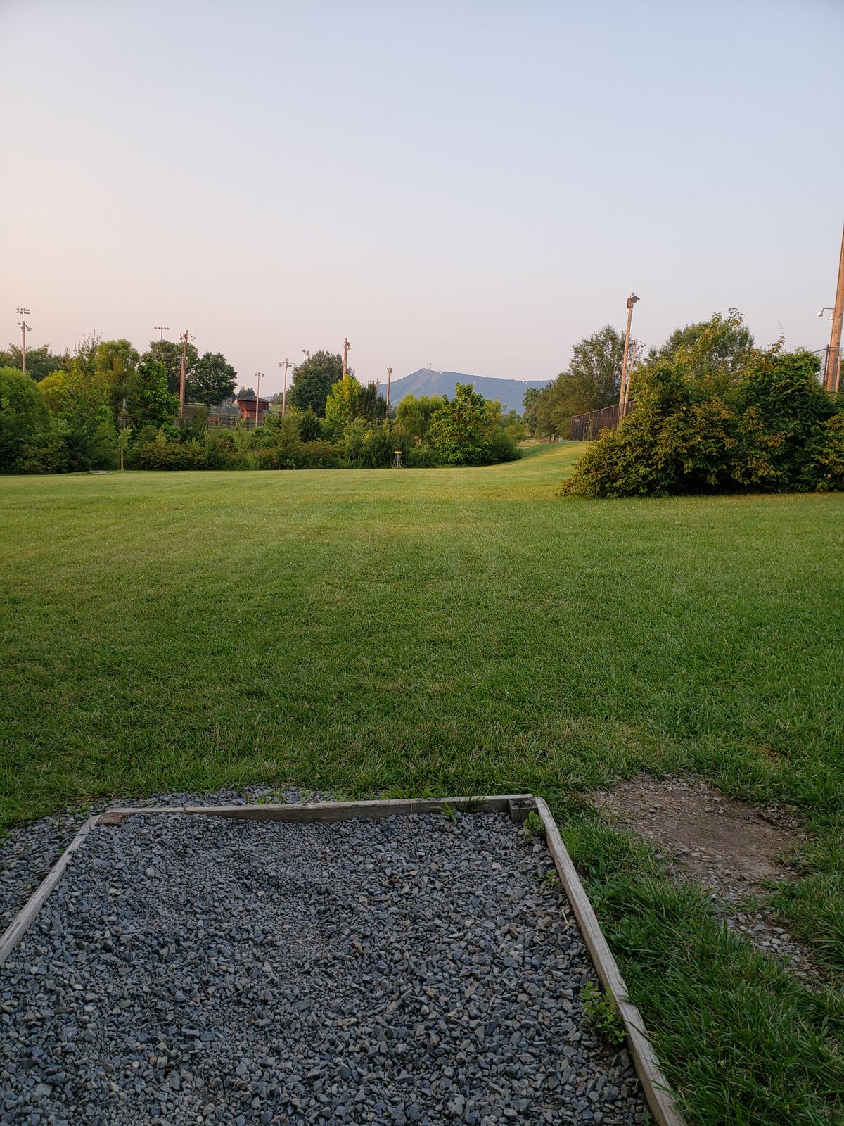 Walrond Park Roanoke, VA UDisc Disc Golf Course Directory
