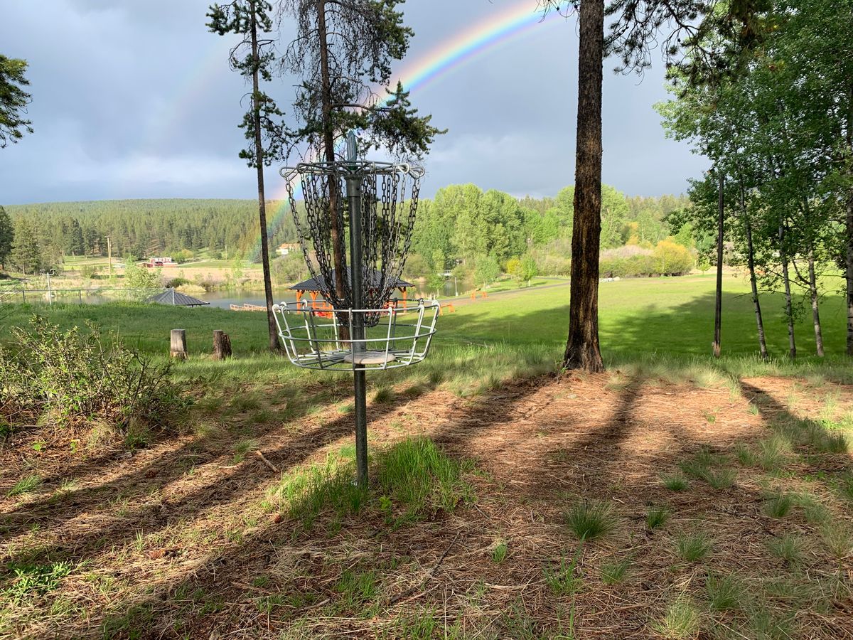 Idlewild Cranbrook, BC, Canada UDisc Disc Golf Course Directory