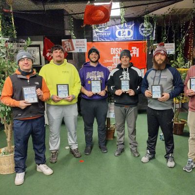 309 Disc Chuckers Lounge
