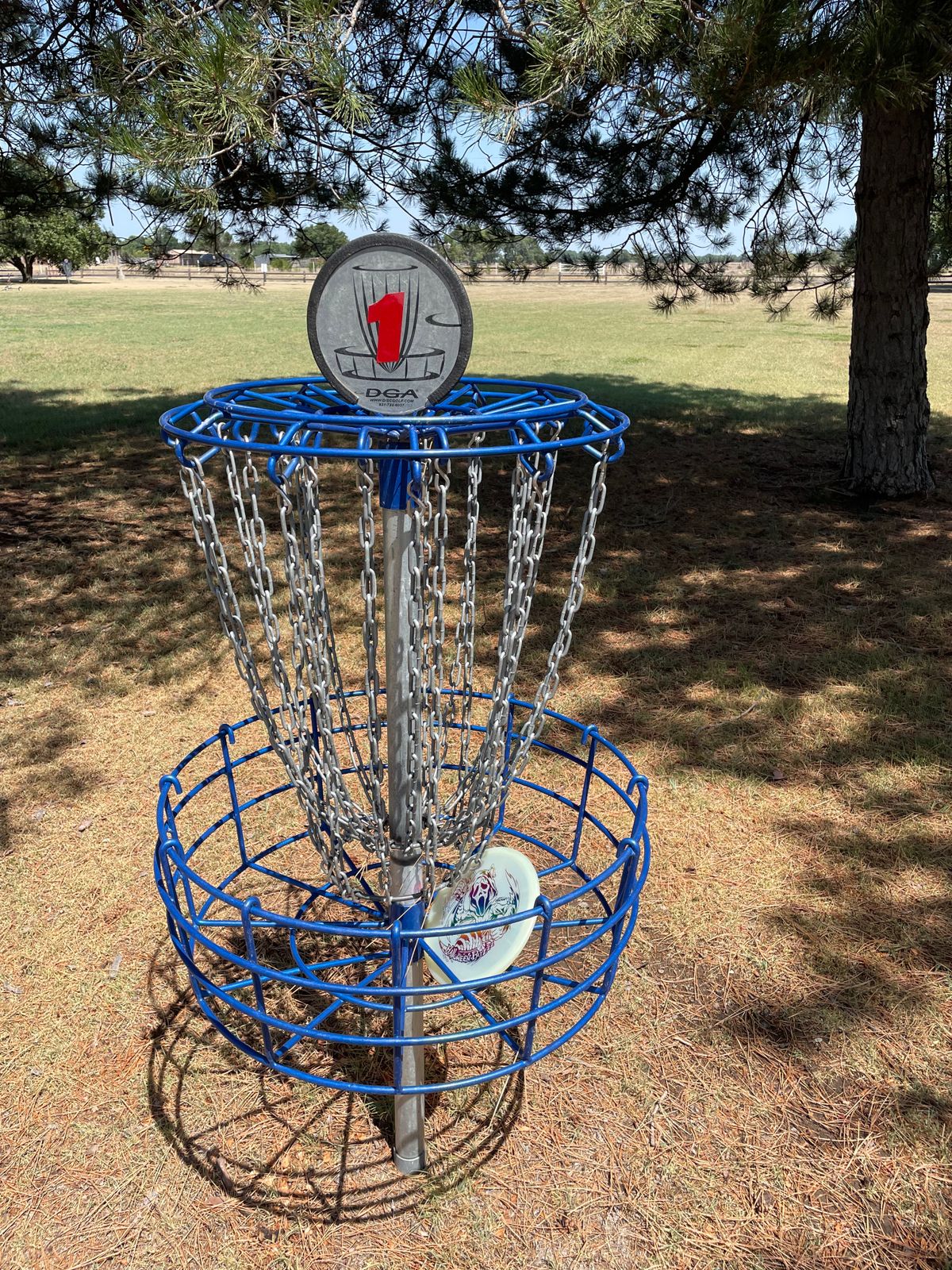 Kinsley City Park Kinsley, KS UDisc Disc Golf Course Directory UDisc