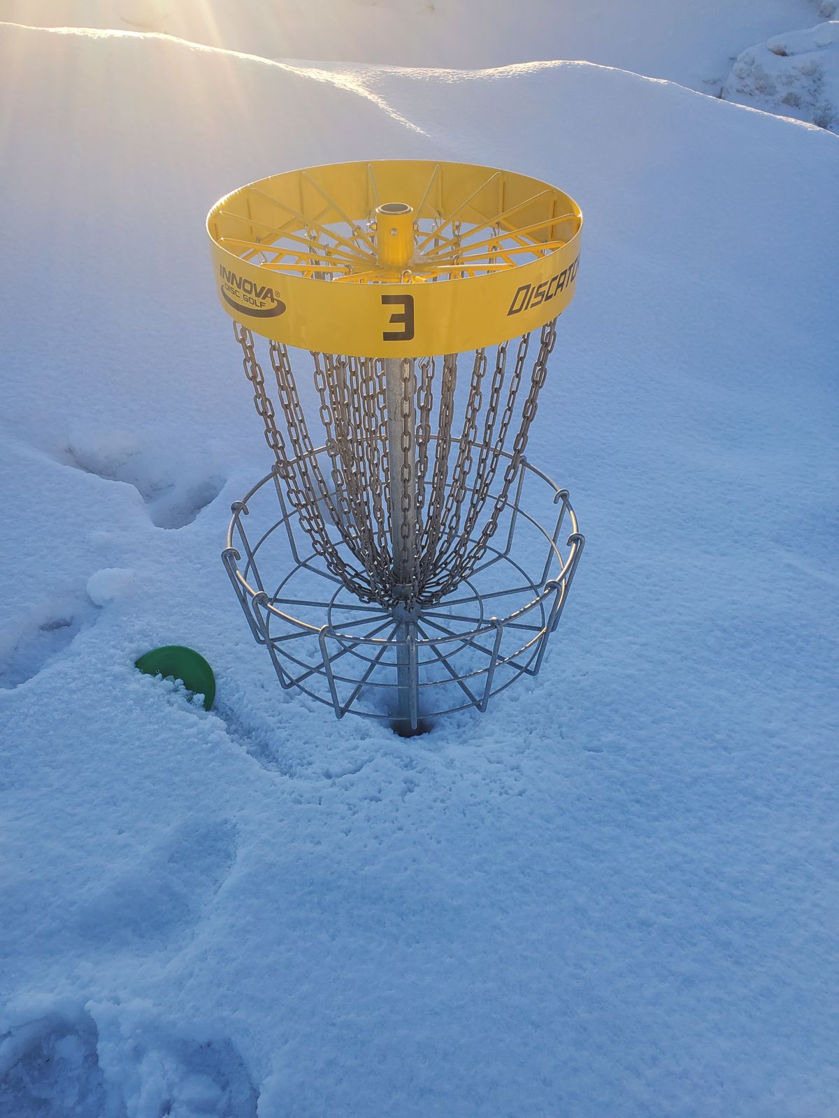 Hudson High School Hudson, WI UDisc Disc Golf Course Directory UDisc