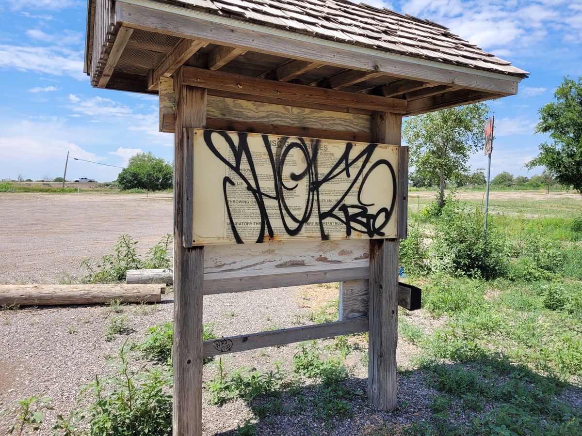 Enchanted Lands Roswell, NM UDisc Disc Golf Course Directory UDisc