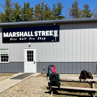 Marshall Street Disc Golf Pro Shop