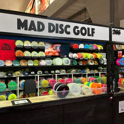 Mad Disc Golf