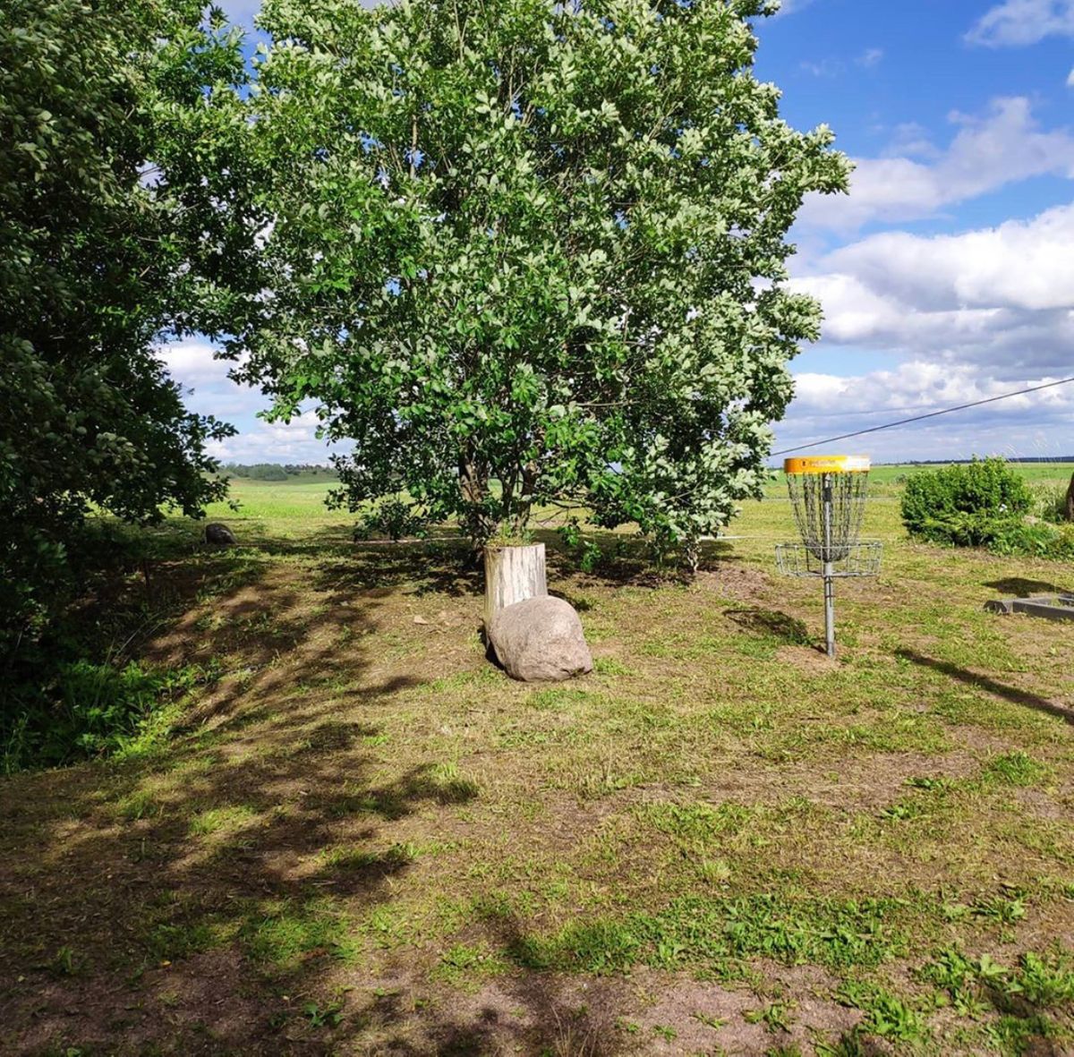 Tyytari - Russia | UDisc Disc Golf Course Directory