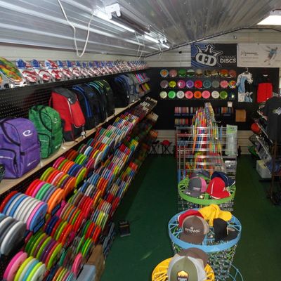 10% off All Disc Golf Supplies