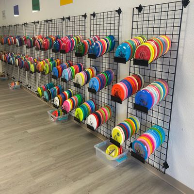 Crash City Discs
