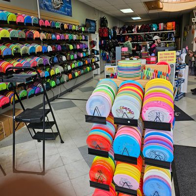 Disc Golf Depot