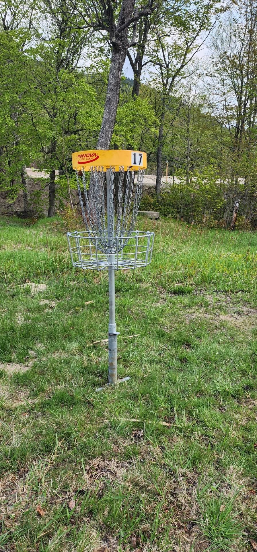 Top Cat Disc Golf Course Gorham, NH UDisc Disc Golf Course