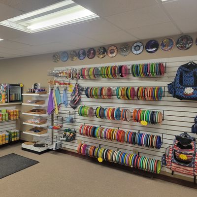 Grip N Rip Disc Golf LLC