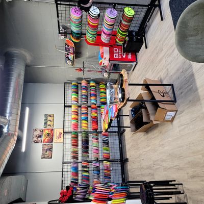 Chains Discgolf and Wellness