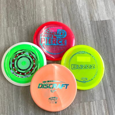 D’s Disc Golf Emporium