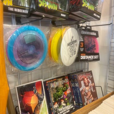 Small selection