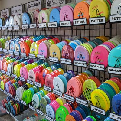 Kuhl Discs