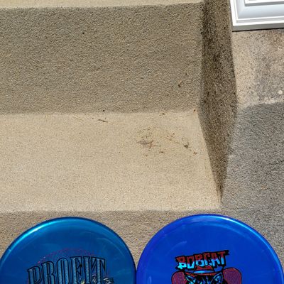 Shadyside Disc Worx at Grand Vue Park