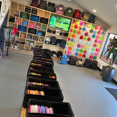 Ace’s Disc Golf Supply