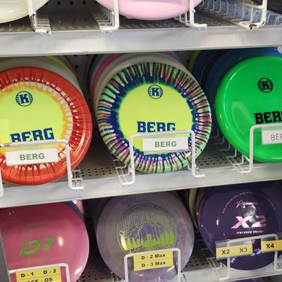 Rapid Fire Disc Golf