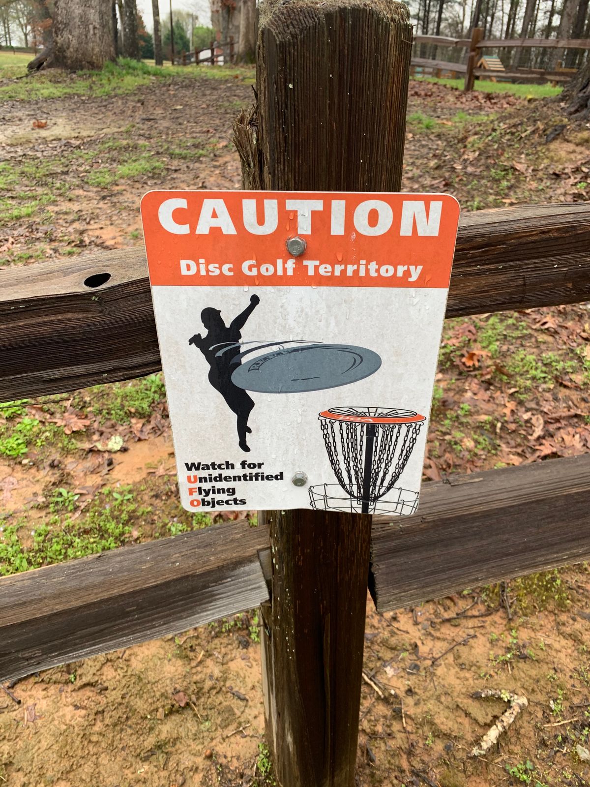 Pleasant Run Creek Bolivar, TN UDisc Disc Golf Course Directory