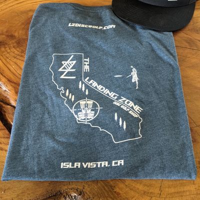 The Landing Zone Disc Golf Shop