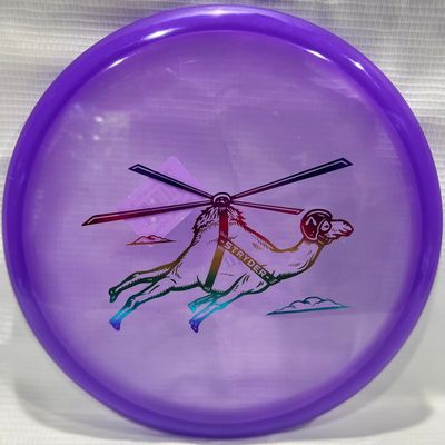 Dark Knight Disc Golf