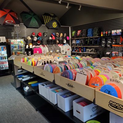 Kayak Point Pro Shop @ Disc Golf Resort