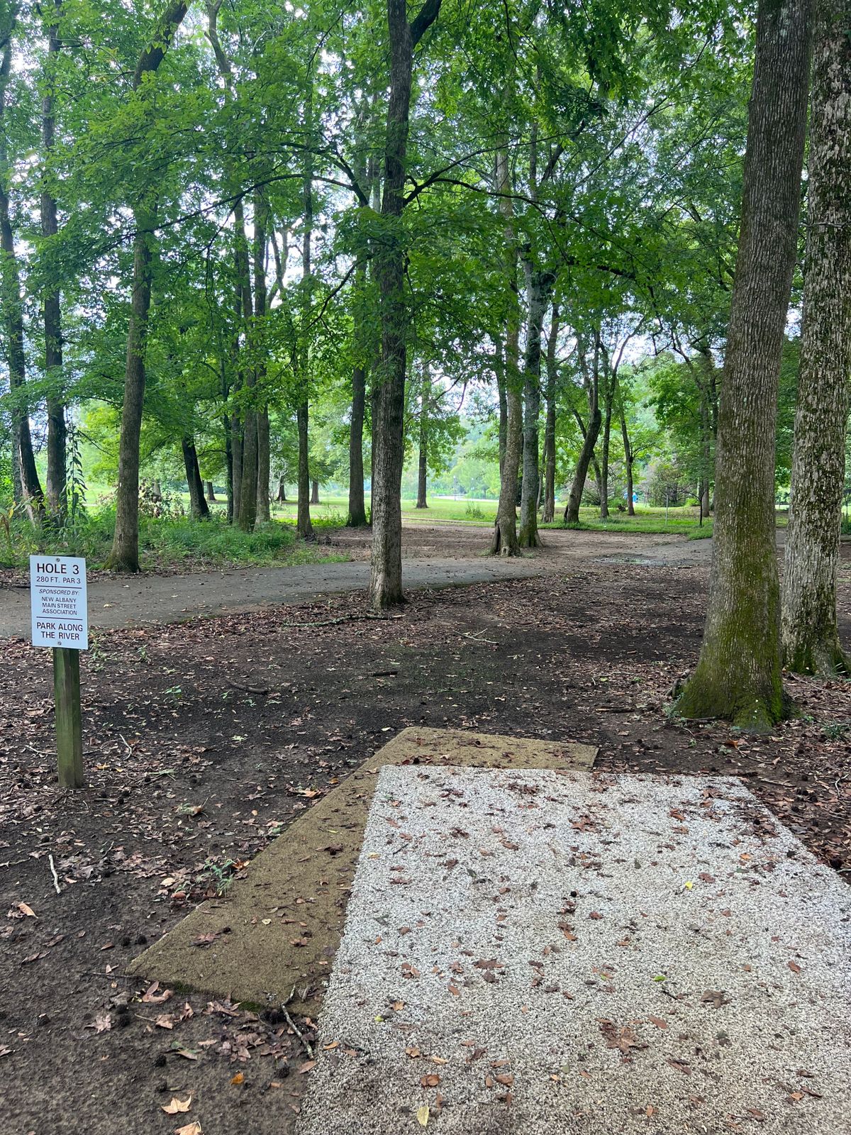 Tallahatchie Trails New Albany, MS UDisc Disc Golf Course Directory