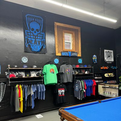 Death Putt Disc Supply