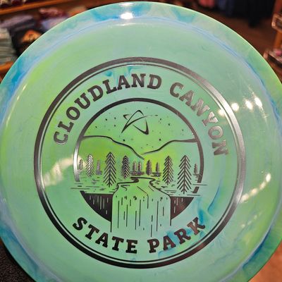 CLC State Park Visitor Center