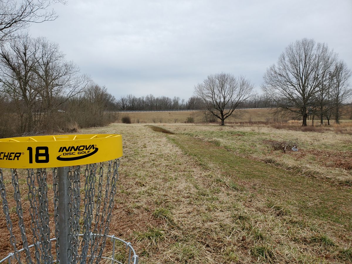 FreedHardeman Disc Golf Course Henderson, TN UDisc Disc Golf