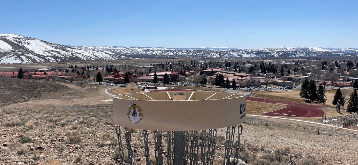 Mountaineer Gunnison CO UDisc Disc Golf Course Directory