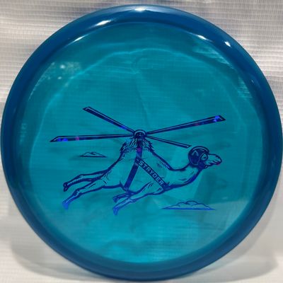 Dark Knight Disc Golf