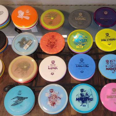 Georgian Bay Disc Golf Supply