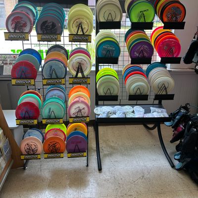 Camber Disc Golf Co.