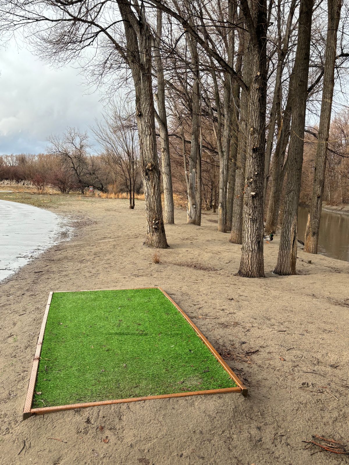 Sacajawea Park Pocatello, ID UDisc Disc Golf Course Directory