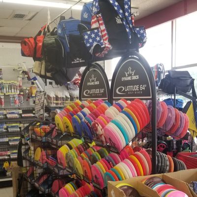 Racetrack Ace Hardware