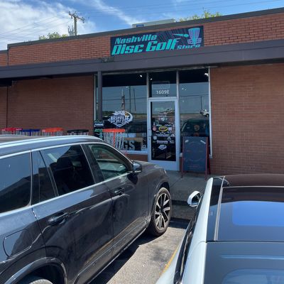 Easy to miss, but 10/10 little shop!