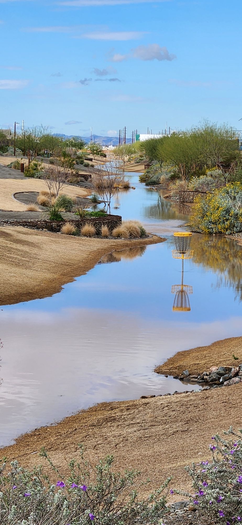 the discO at Eastmark Mesa, AZ UDisc Disc Golf Course Directory