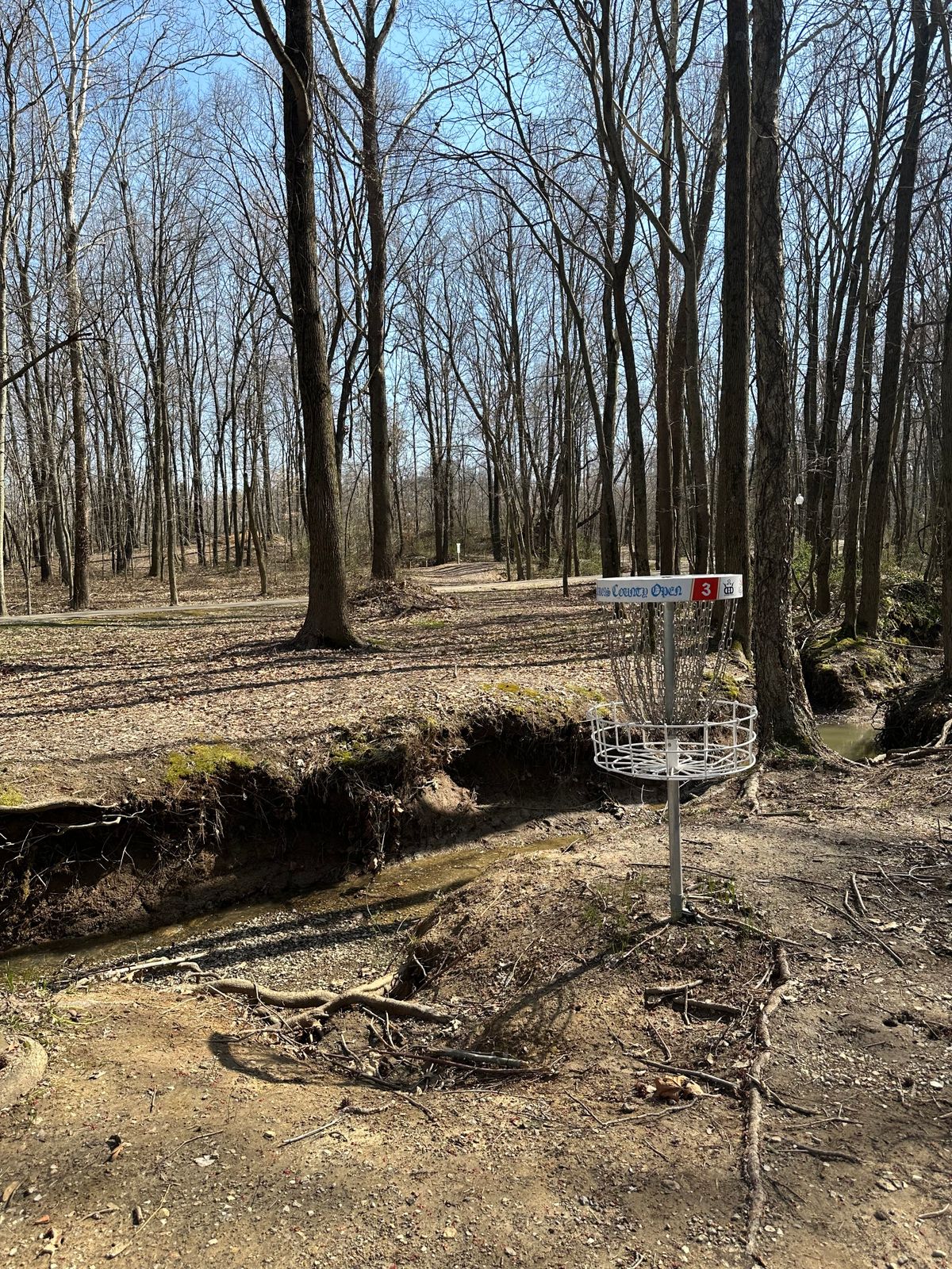 Niehaus Park Disc Golf Course - Huntingburg, Indiana | UDisc Disc