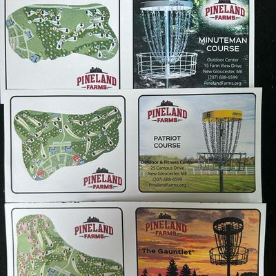 Pineland Farms Pro Shop 