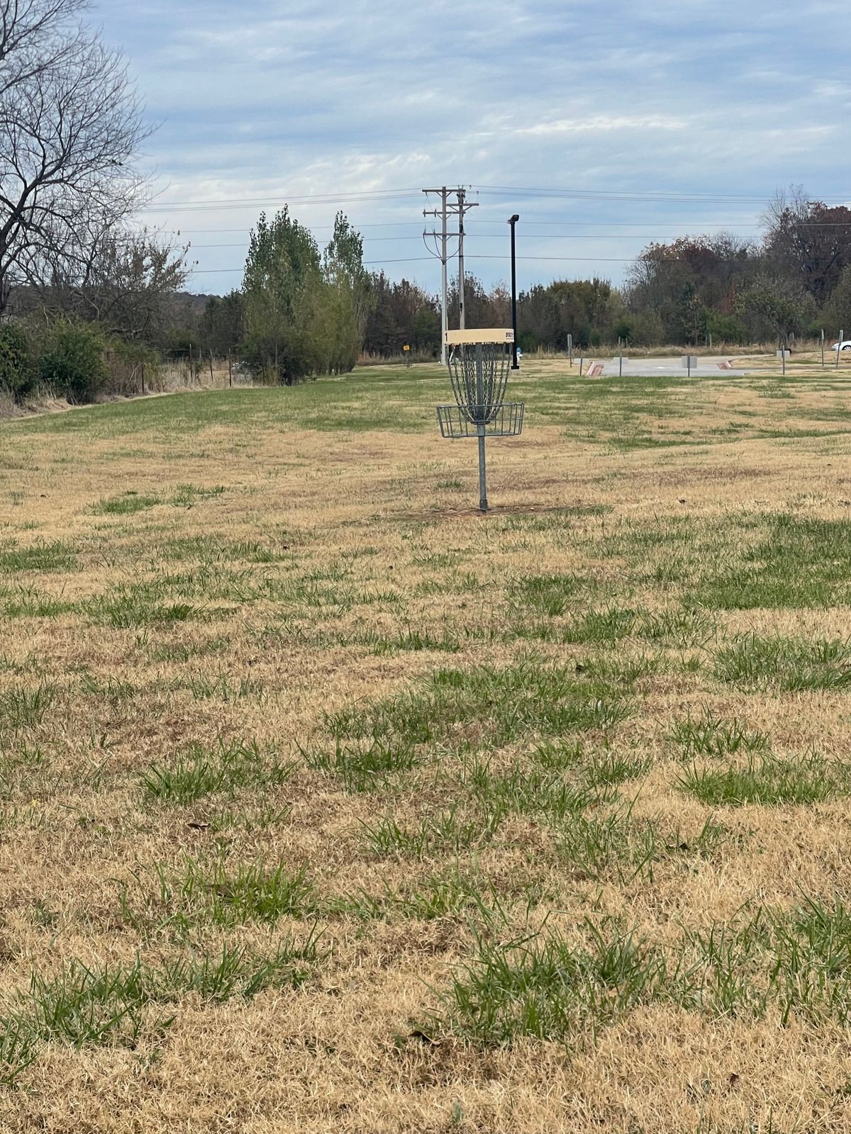 Harp Elementary School Springdale, AR UDisc Disc Golf Course Directory