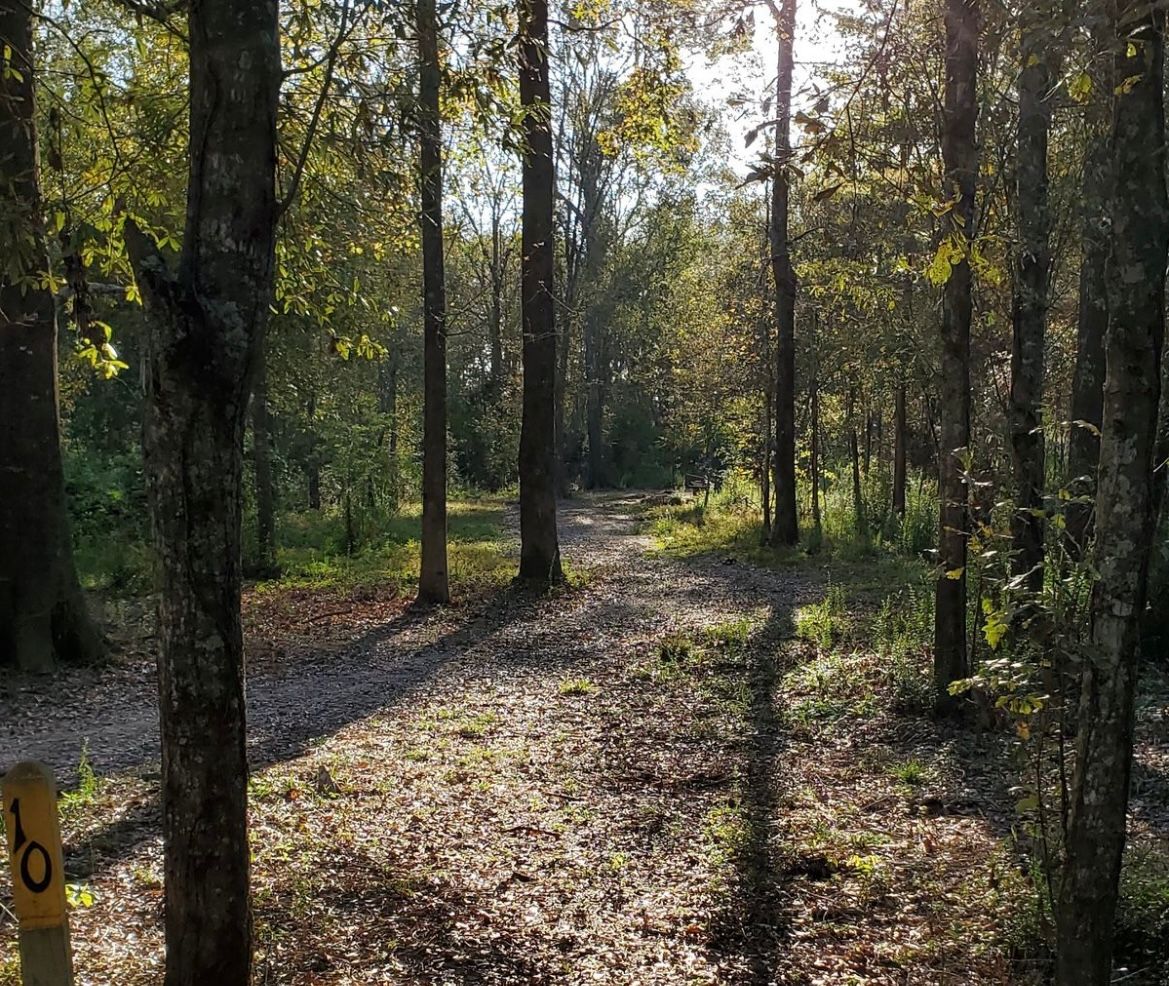 Acadian Baptist Center Grande Coulee Eunice, LA UDisc Disc Golf Course Directory