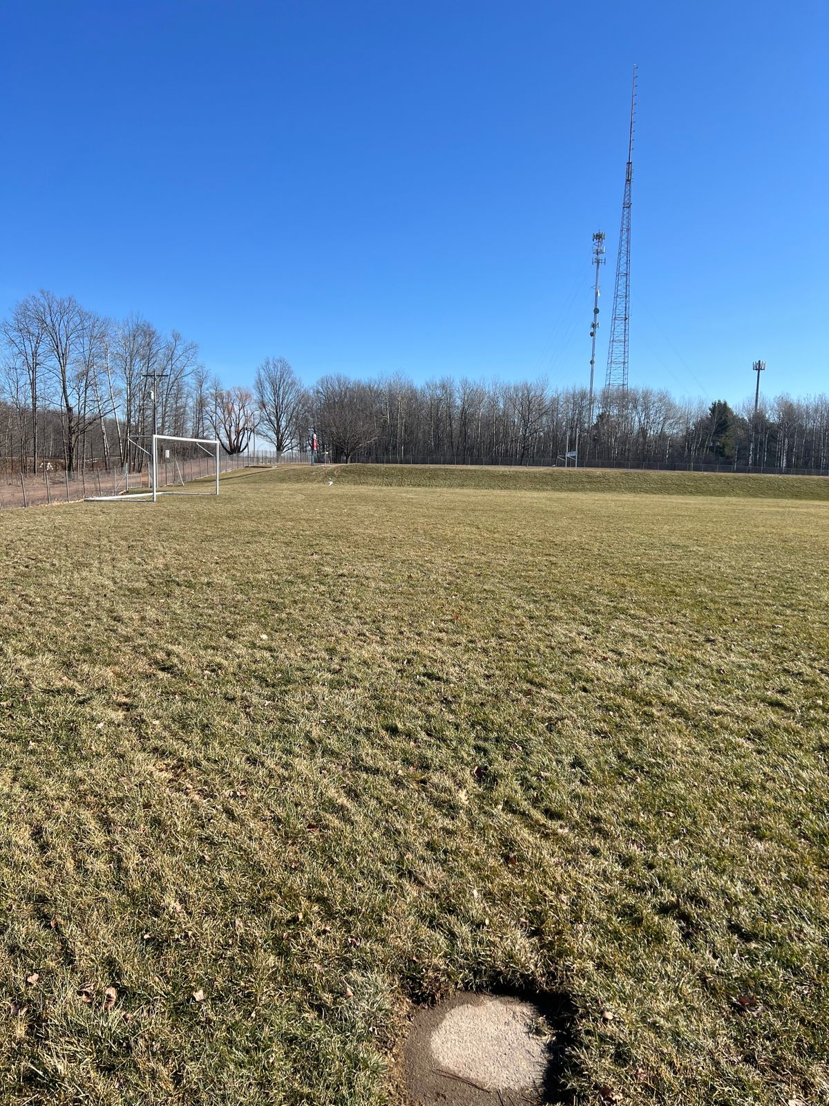 Horace Mann Wausau, WI UDisc Disc Golf Course Directory